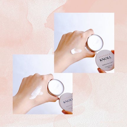 マディソン58 ナチュラルフィニッシュ バーム/スティーブンノル ニューヨーク/ヘアバームを使ったクチコミ(4枚目)