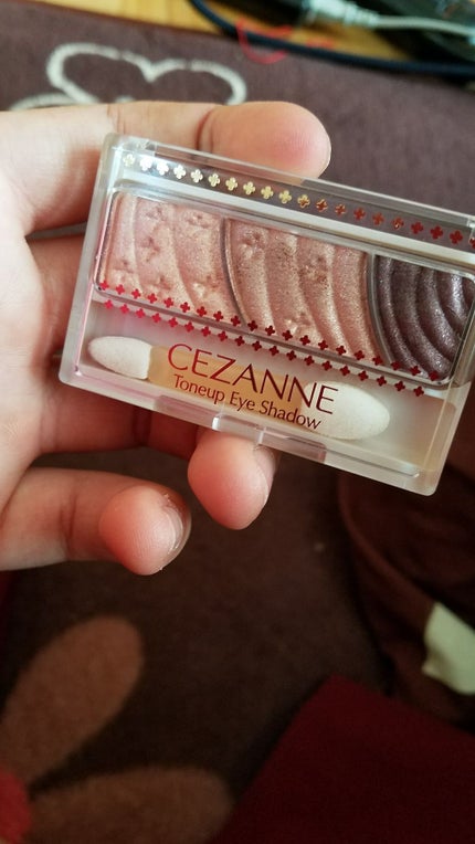 極細 アイライナーR/CEZANNE/リキッドアイライナーを使ったクチコミ(1枚目)