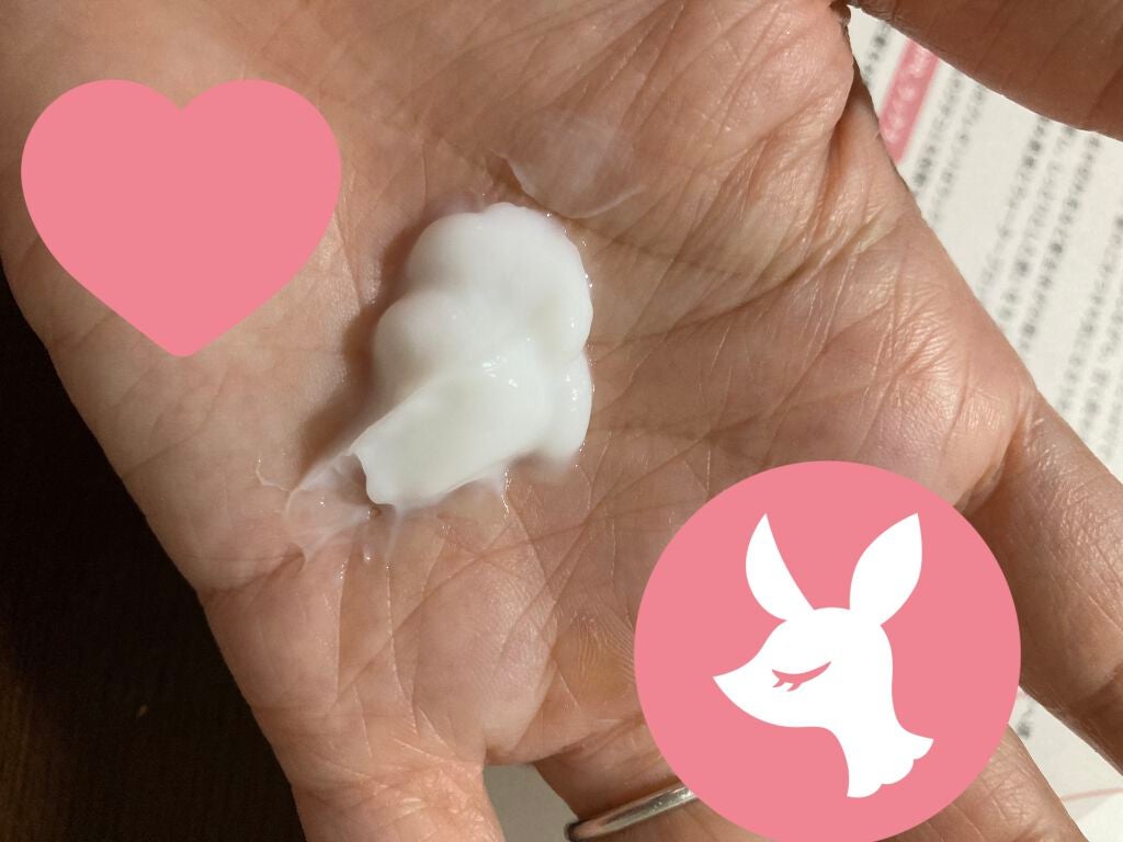 スーパーリッチシャイン ストレートビューティー うねりケアトリートメント/LUX/洗い流すヘアトリートメントを使ったクチコミ(2枚目)