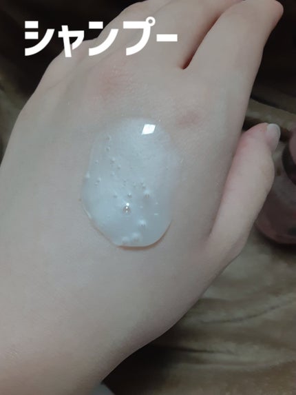 ザビューティ リペアシャンプー・コンディショナー/エッセンシャル/市販シャンプーを使ったクチコミ(2枚目)