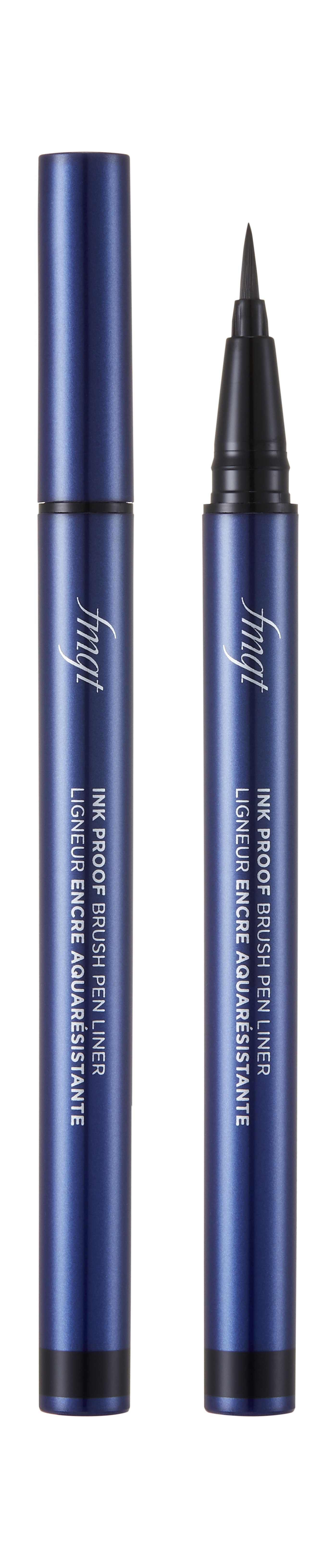 THE FACE SHOP インクプルーフブラシペンライナー