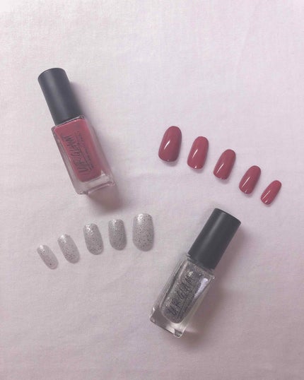 UR GLAM COLOR NAIL SELECTION/U R GLAM/マニキュアを使ったクチコミ(1枚目)