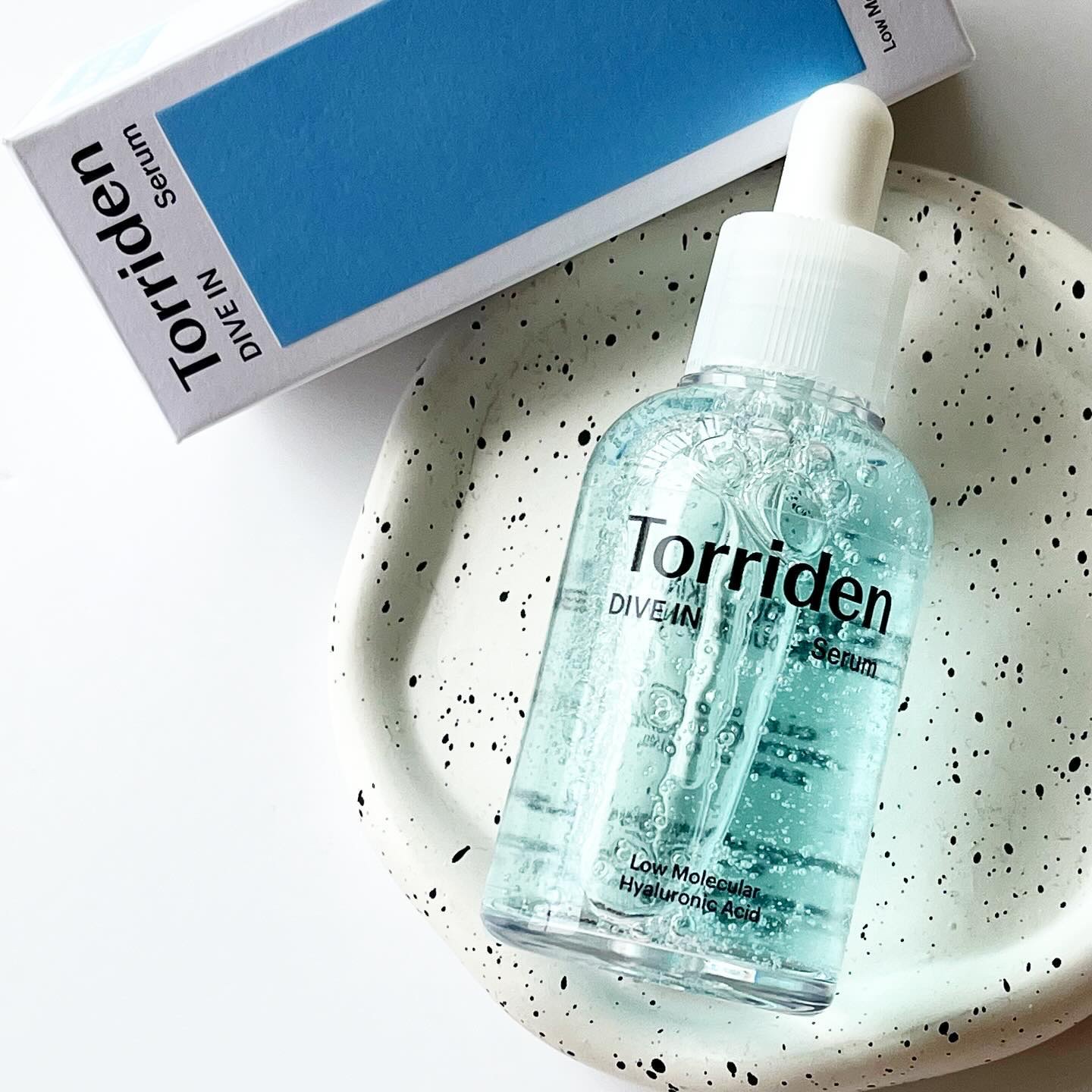 ダイブイン セラム/Torriden/美容液を使ったクチコミ（1枚目）