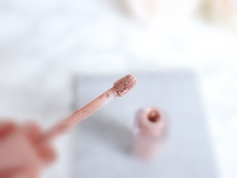 ウインク アイ シェード プライマー/Javin De Seoul/リキッドアイシャドウを使ったクチコミ(2枚目)