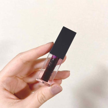 UR GLAM　LIP OIL/U R GLAM/リップグロスを使ったクチコミ（3枚目）