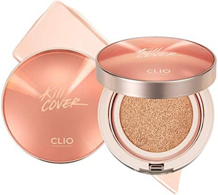 キル カバー グロウ クッション/CLIO/クッションファンデーションを使ったクチコミ(1枚目)