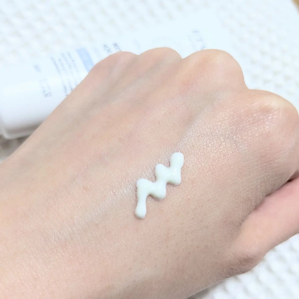 ミネラルUVパウダー/エトヴォス/ルースパウダーを使ったクチコミ（2枚目）