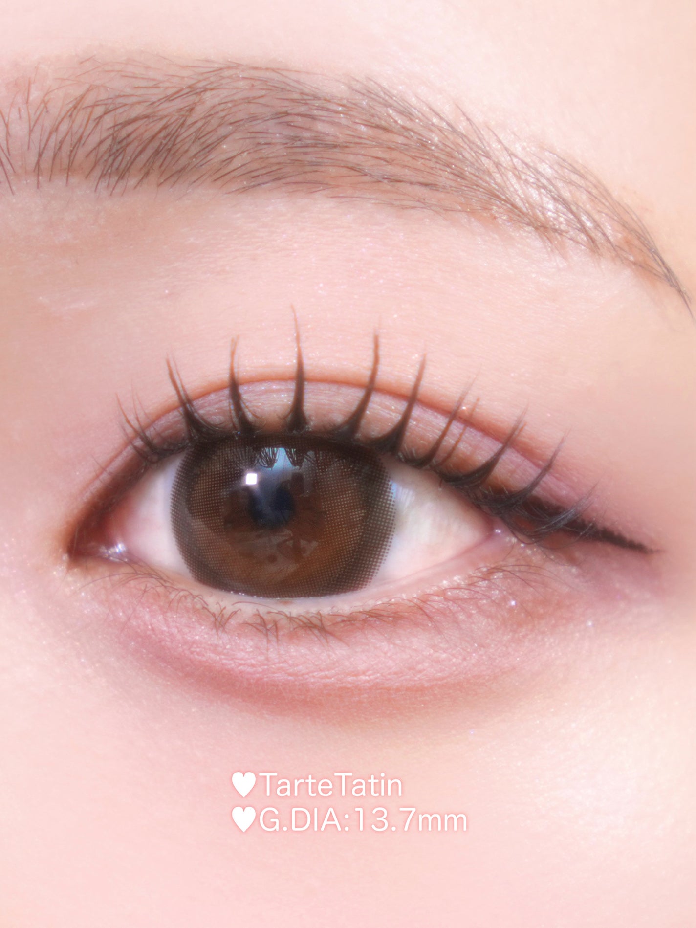 feliamo 1month/feliamo/1ヶ月(1MONTH)カラコンを使ったクチコミ(4枚目)