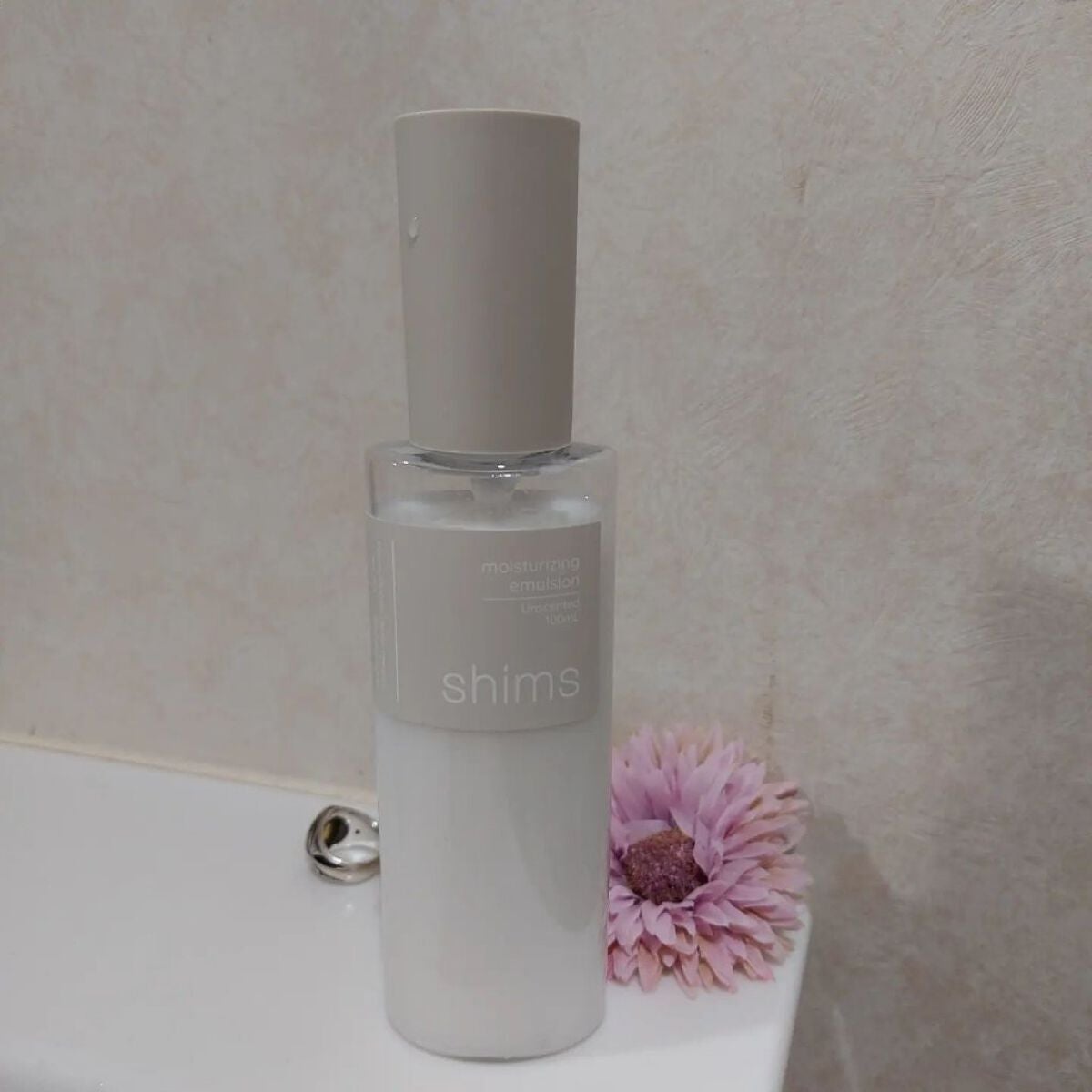 モイスチャライジング エマルジョン/shims/乳液を使ったクチコミ(1枚目)