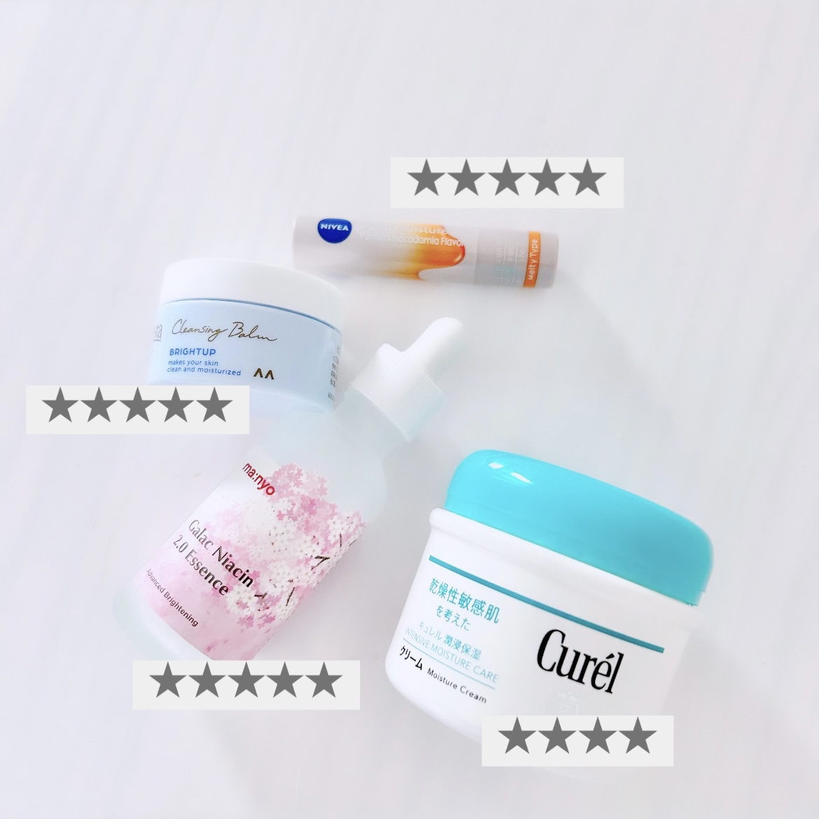 クレンジングバーム ブライトアップ /ビフェスタ/クレンジングバームを使ったクチコミ（2枚目）