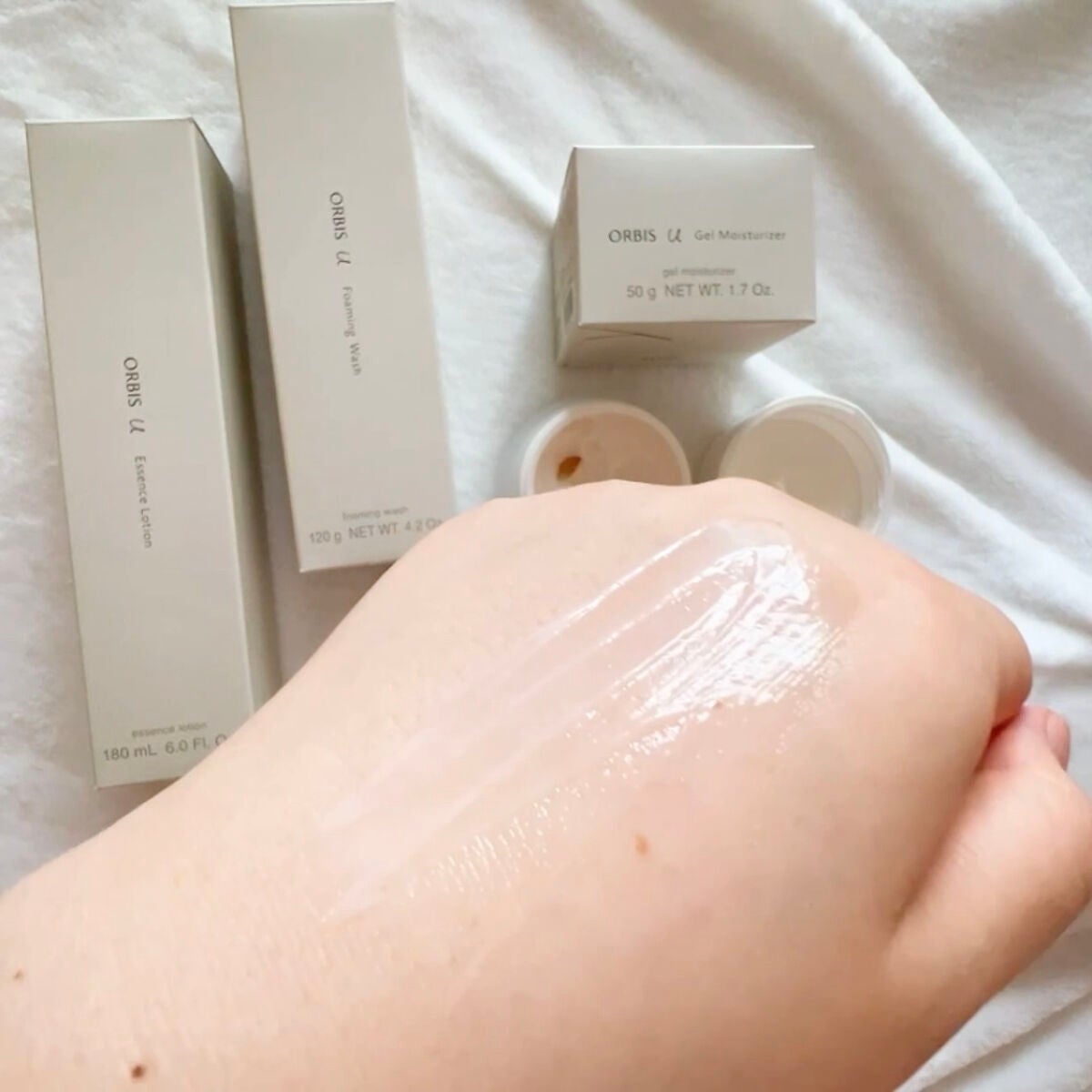 オルビスユー フォーミングウォッシュ/オルビス/洗顔フォームを使ったクチコミ(10枚目)