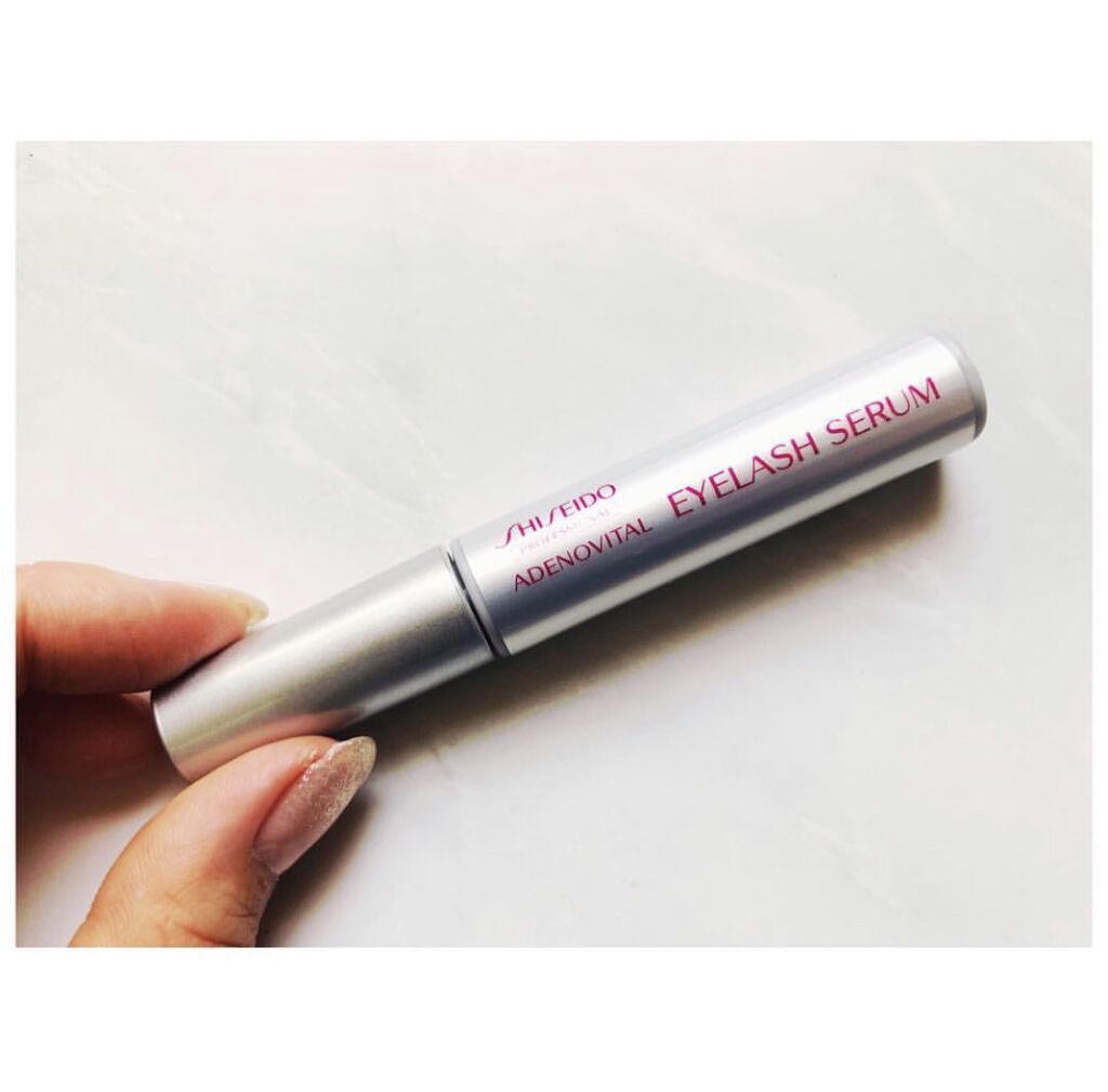 アデノバイタル アイラッシュセラム / 資生堂プロフェッショナル