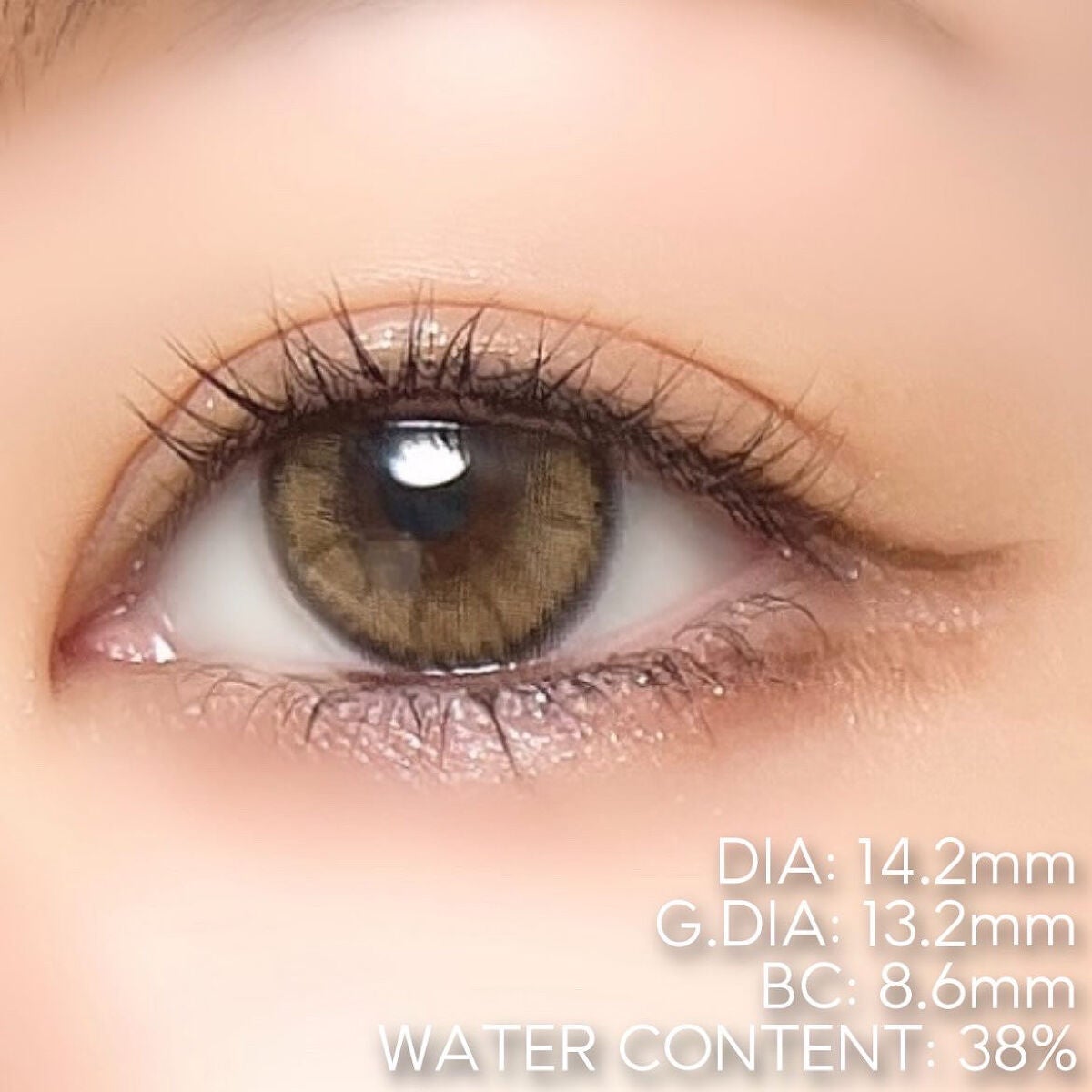 TOPARDS 1day/TOPARDS/ワンデー(1DAY)カラコンを使ったクチコミ(8枚目)