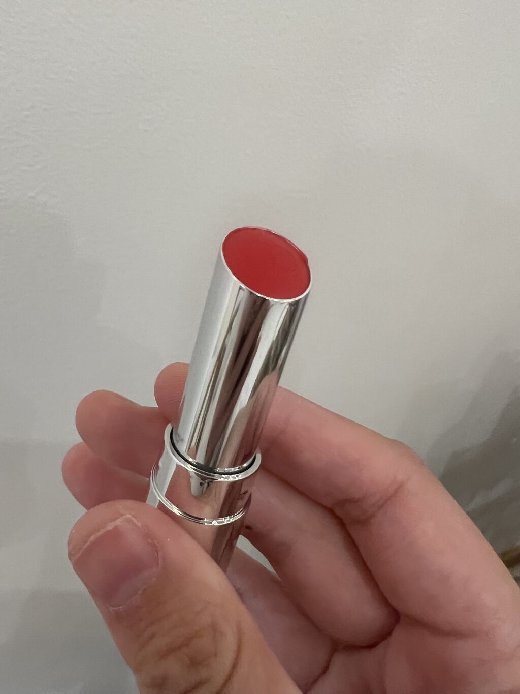 ディオール アディクト リップスティック 744ディオラマ/Dior/口紅を使ったクチコミ（2枚目）