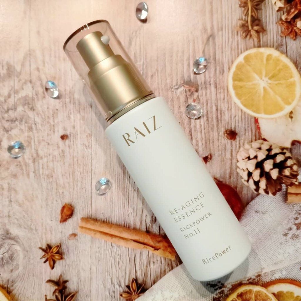 リエイジングエッセンス/RAIZ active/美容液を使ったクチコミ(1枚目)