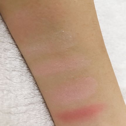 マットフルールチークス/キャンメイク/パウダーチークを使ったクチコミ(3枚目)