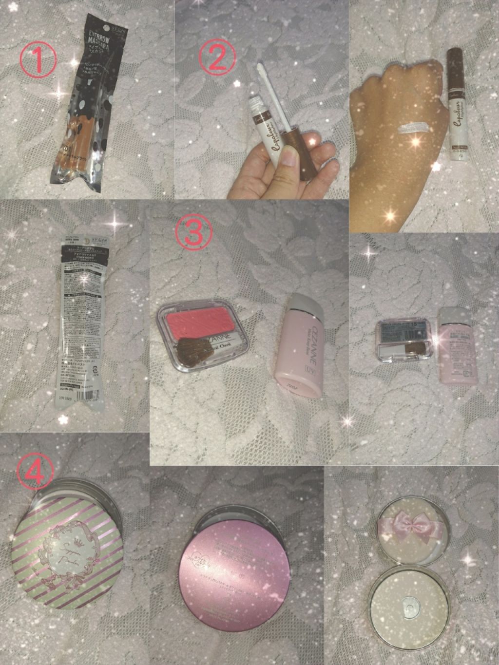 エスポルール コンシーラー&ハイライト/エスポルール/リキッドコンシーラーを使ったクチコミ（2枚目）