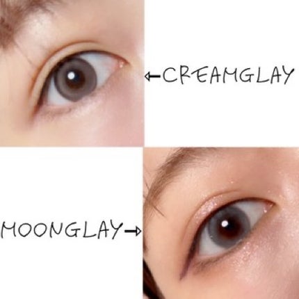 chuuLENS Milk&Tea 1day/chuu LENS/ワンデー(1DAY)カラコンを使ったクチコミ(2枚目)