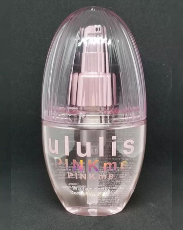 ピンクミー ウォーターコンク コントロール ヘアオイル/ululis/ヘアオイルを使ったクチコミ（1枚目）