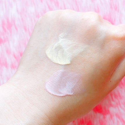 トーンアップカラープライマー /Ririmew/化粧下地を使ったクチコミ(4枚目)