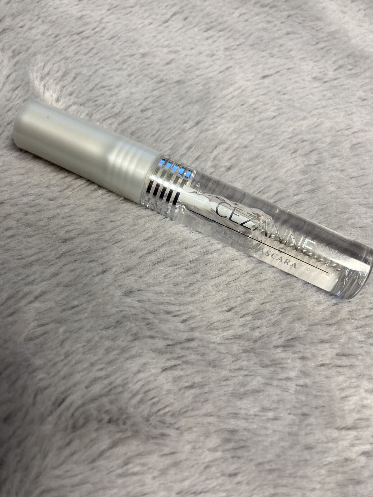 クリア マスカラR/CEZANNE/マスカラ下地を使ったクチコミ（1枚目）