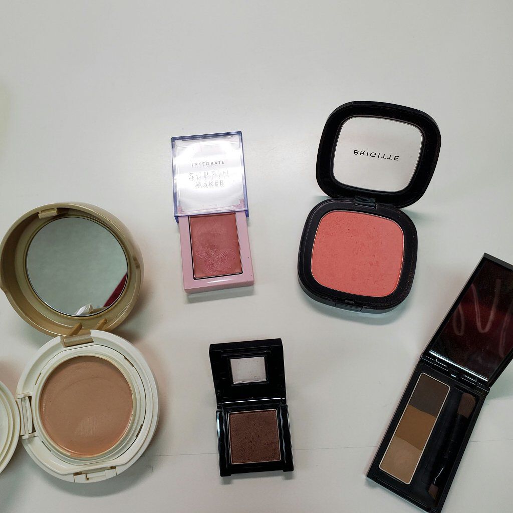 ヴィセ アヴァン シングルアイカラー/Visée/単色アイシャドウを使ったクチコミ（2枚目）