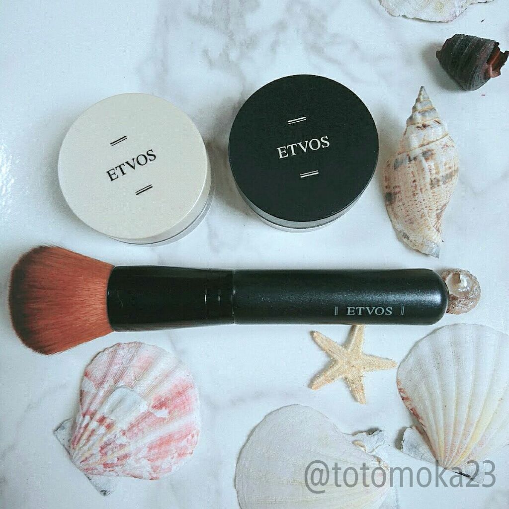 スターターキット（マット）/エトヴォス/トライアルキットを使ったクチコミ（1枚目）