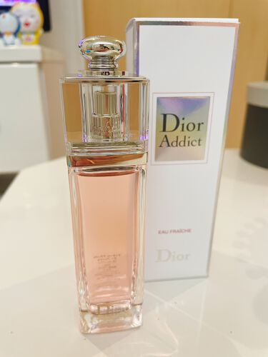 試してみた】ディオール アディクト オー フレッシュ／Dior | LIPS