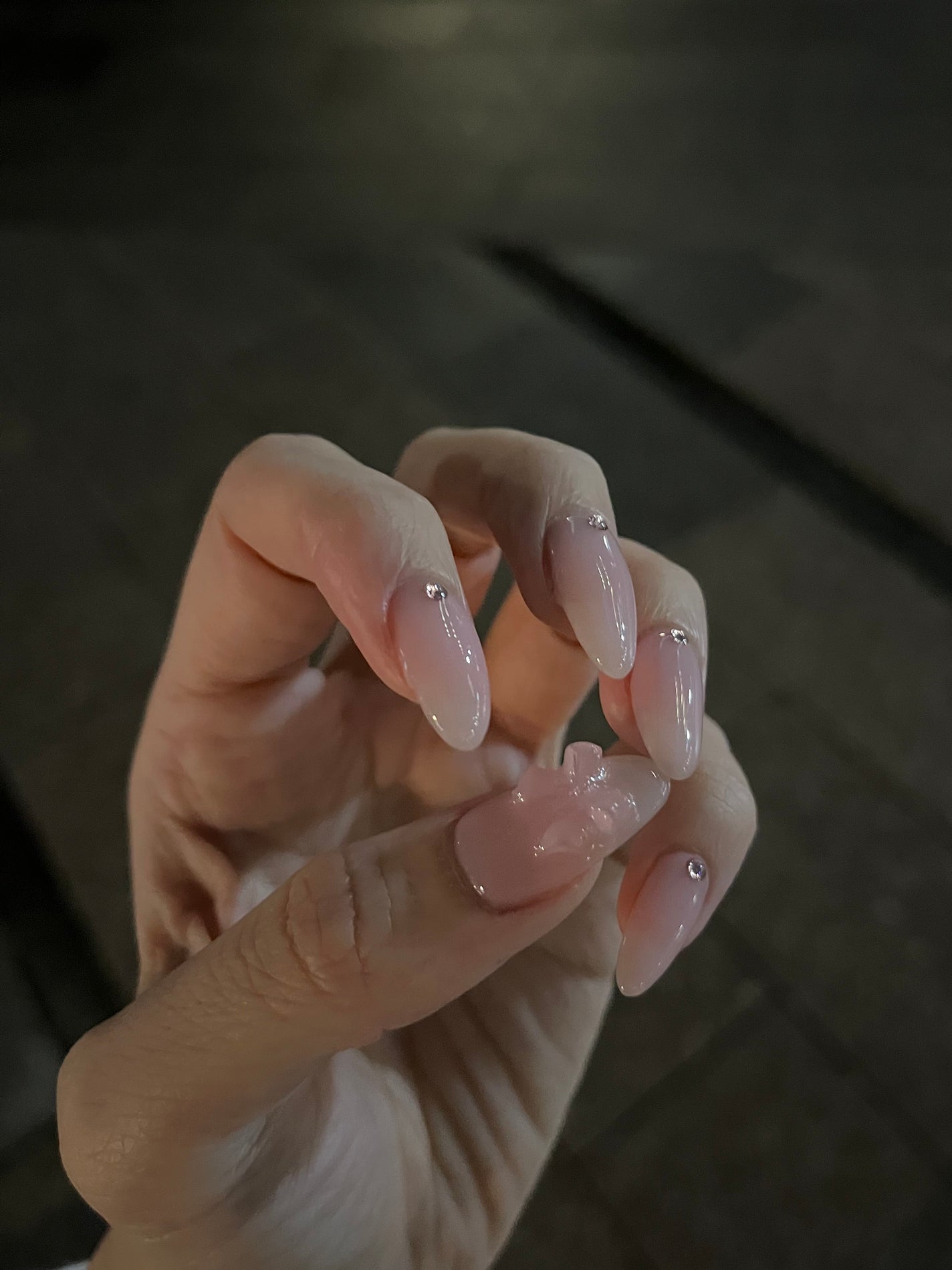 mina on LIPS ãã¡ã
ãpinkððã¯ãªã¢æãã£ã·ãã«ã©ãŒãæ°ã«å
¥ãâ€ïž..ãïŒ3æç®ïŒ