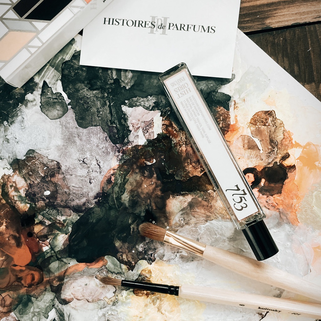 7753｜モナ・リザ/HISTORIES de PARFUMS/香水(レディース)を使ったクチコミ（1枚目）