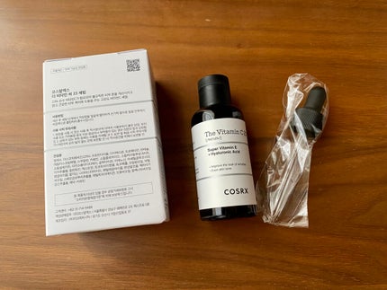 RXザ・ビタミンC23セラム/COSRX/美容液を使ったクチコミ(2枚目)