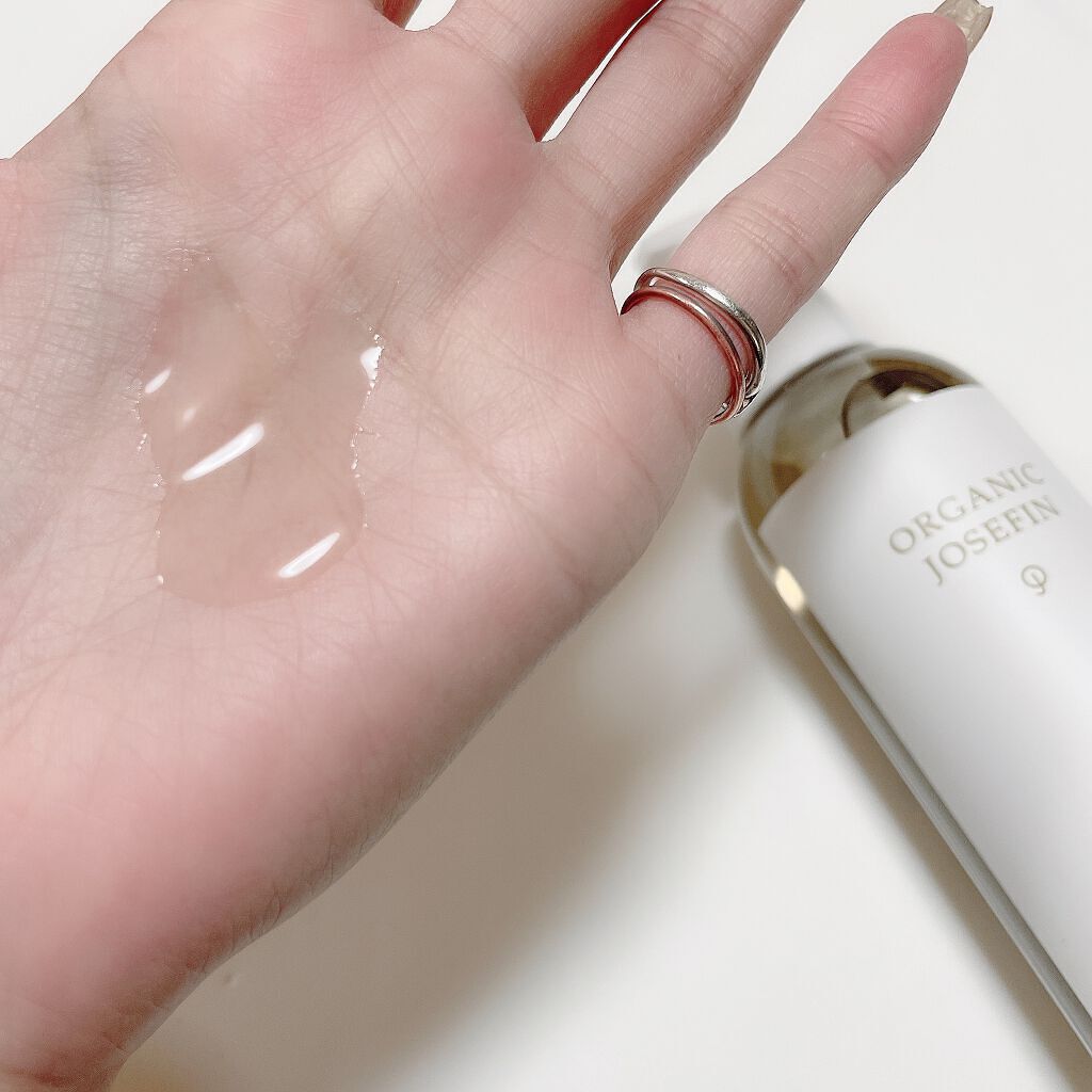 オーガニックジョセフィン ナチュラルヘアオイル/ORGANIC JOSEFIN/ヘアオイルを使ったクチコミ(3枚目)