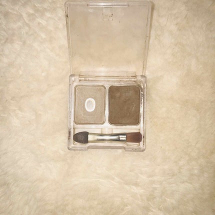 パウダーアイブロウ/キャンメイク/パウダーアイブロウを使ったクチコミ(1枚目)