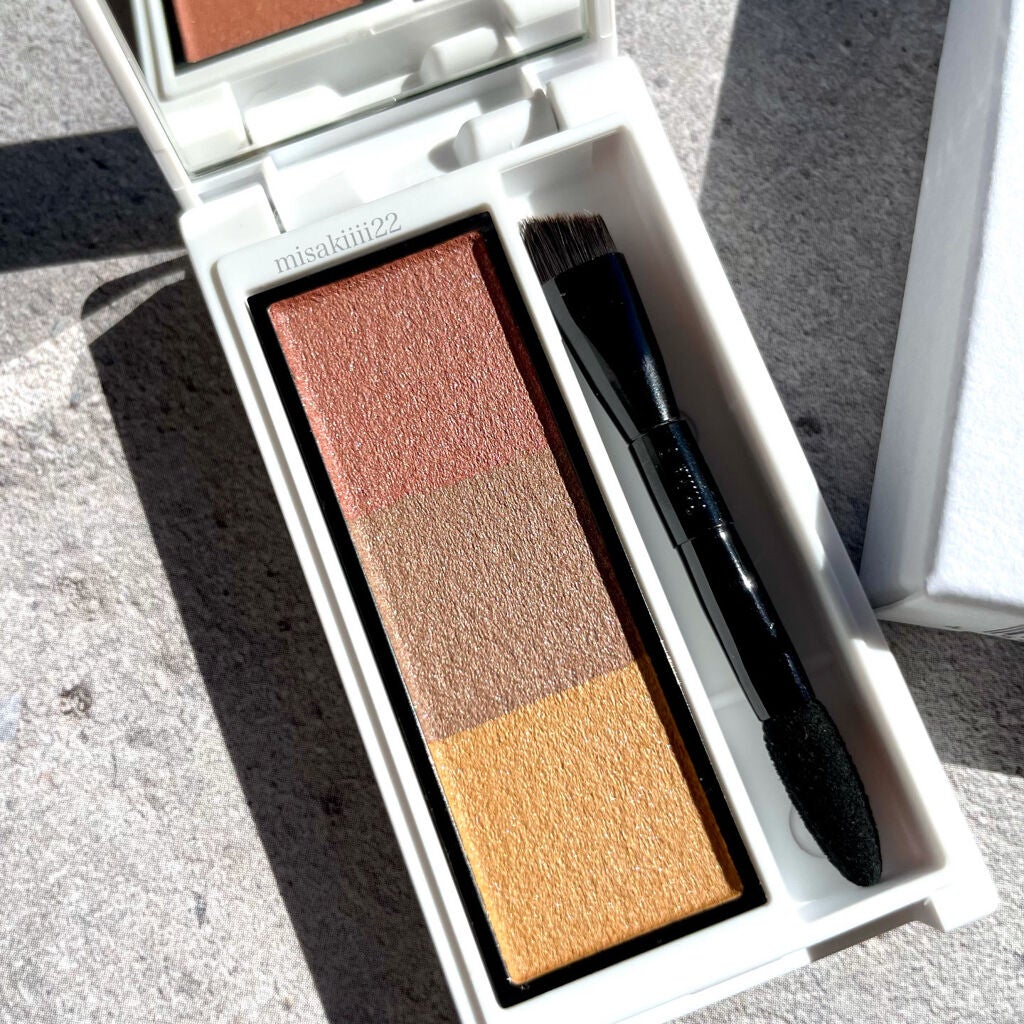 セルヴォーク インディケイトアイブロウパウダー/Celvoke/パウダーアイブロウを使ったクチコミ(2枚目)