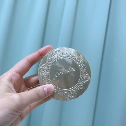 【旧品】マシュマロフィニッシュパウダー/キャンメイク/プレストパウダーを使ったクチコミ(1枚目)