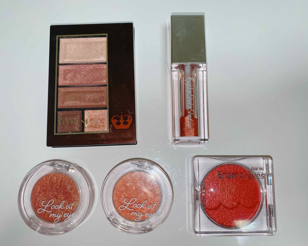 フジコシェイクシャドウ/Fujiko/リキッドアイシャドウを使ったクチコミ（1枚目）