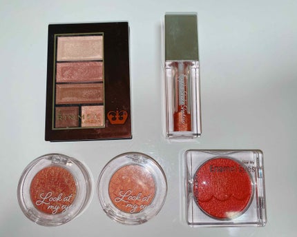 ルックアット マイアイジュエル/ETUDE/単色アイシャドウを使ったクチコミ(1枚目)