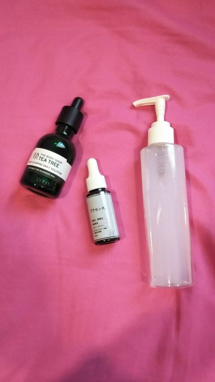 ハトムギエキス化粧水/プラチナレーベル/化粧水を使ったクチコミ(3枚目)