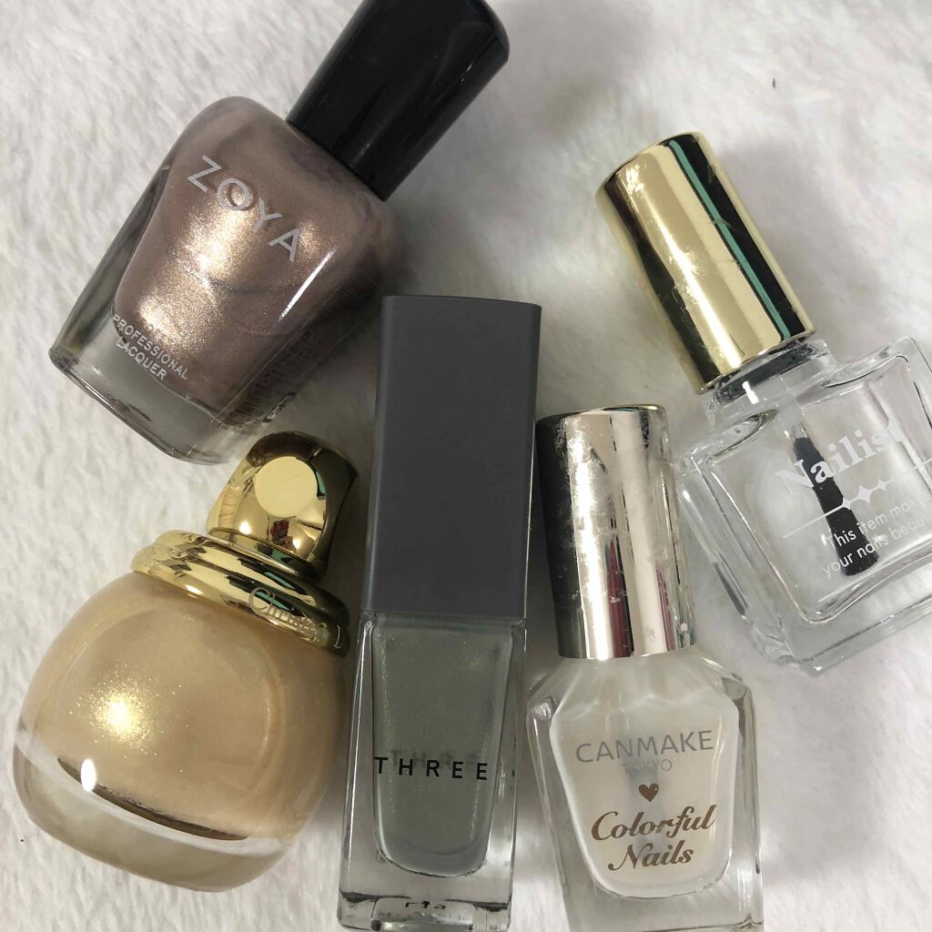 ヴェルニ ディオリフィック 220 プロメス （生産終了）/Dior/マニキュアを使ったクチコミ（2枚目）