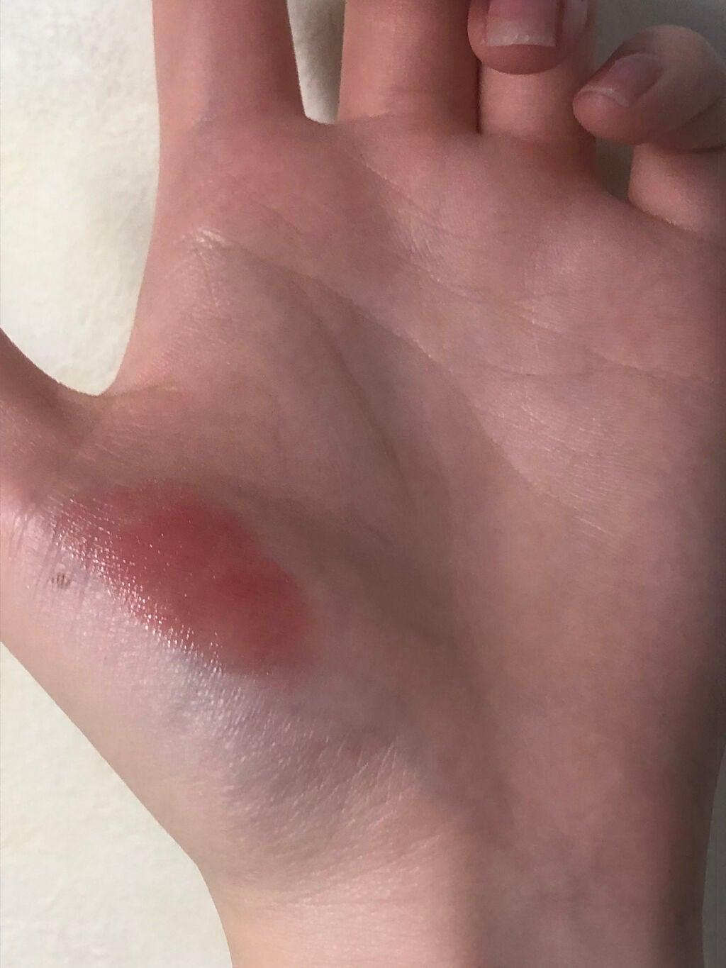 ウォータリーティントリップ/CEZANNE/リップティントを使ったクチコミ(3枚目)