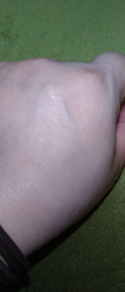 ブルームインカバーフィットクッション/rom&nd/クッションファンデーションを使ったクチコミ(8枚目)