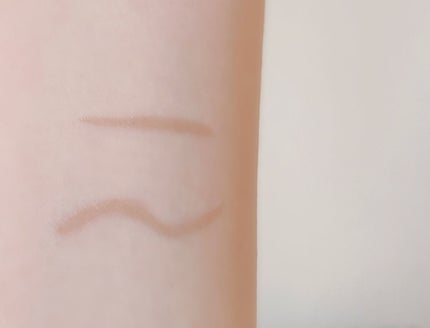 描くふたえアイライナー/CEZANNE/リキッドアイライナーを使ったクチコミ(2枚目)