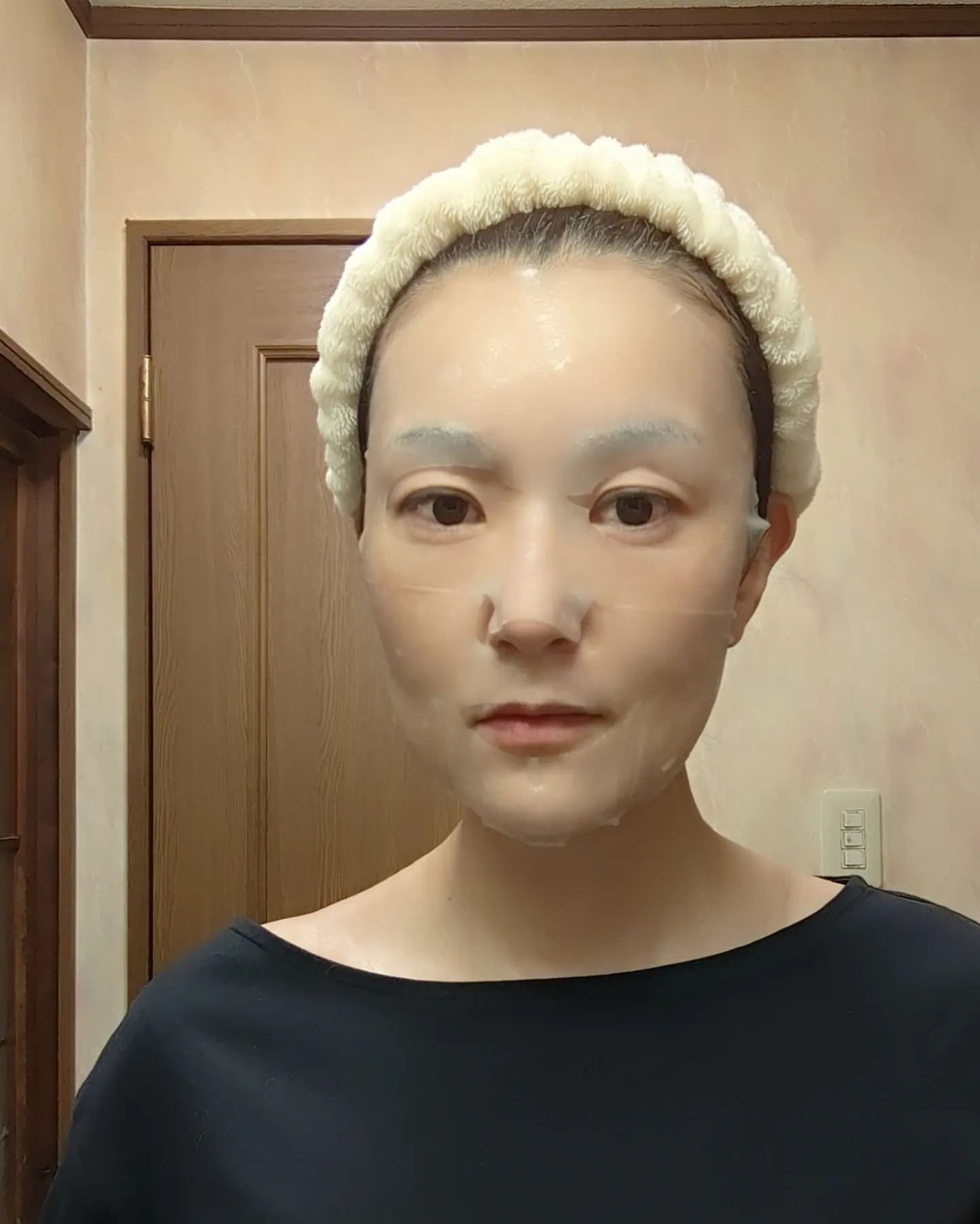 アンレーベル ラボ R コンプリート シートマスク/unlabel/シートマスク・パックを使ったクチコミ(4枚目)