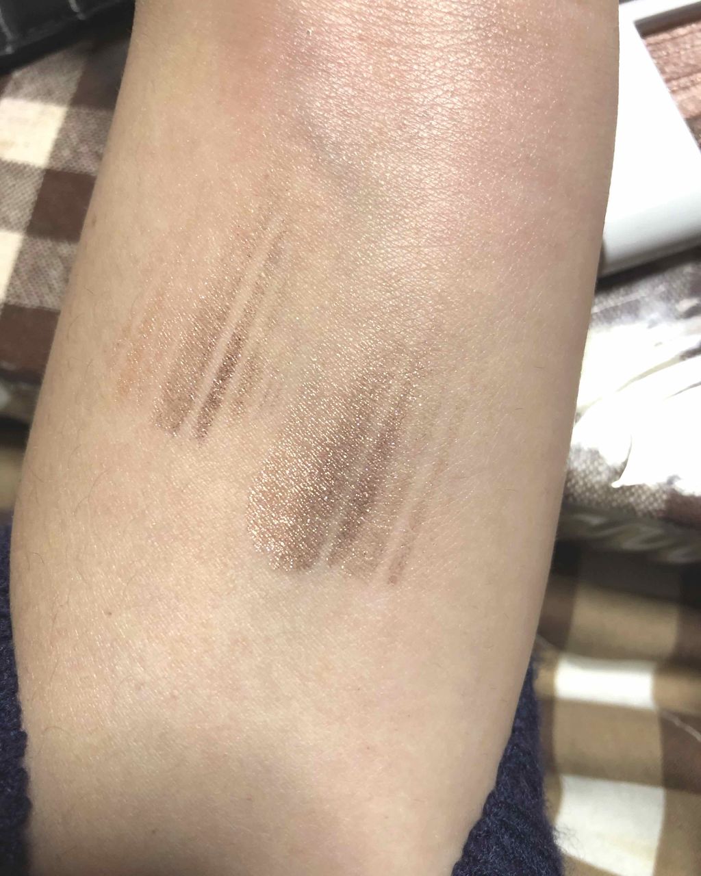 パーフェクトウィンク アイズ(なじみタイプ)/FASIO/アイシャドウパレットを使ったクチコミ（3枚目）