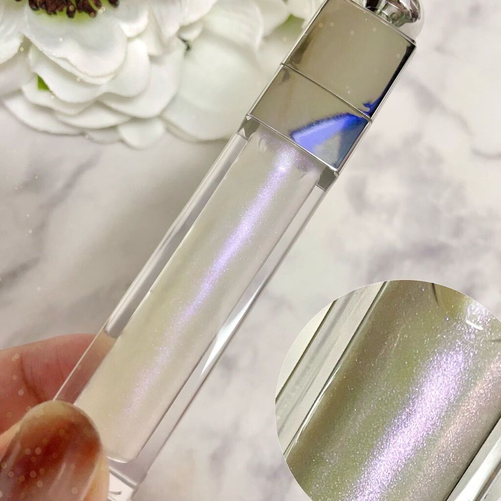 【旧】ディオール アディクト リップ マキシマイザー/Dior/リップグロスを使ったクチコミ（3枚目）