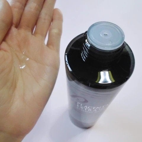 プラセンタ エクストラ プレシャスローション/idea/化粧水を使ったクチコミ(3枚目)