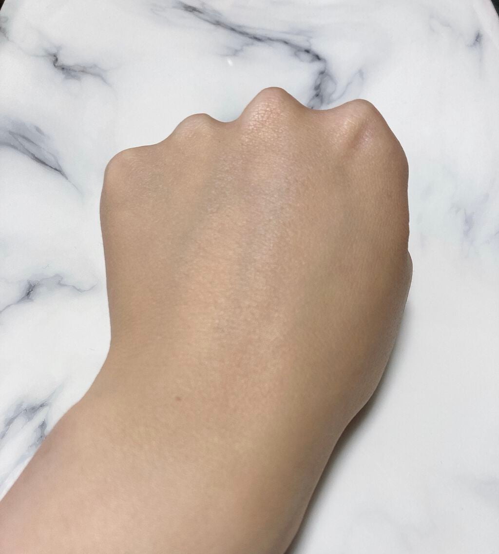 ふすま on LIPS 「医薬部外品 コラリッチリンクルホワイトBBクリームメイクしなが..」(4枚目)