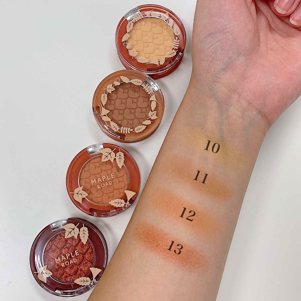 ルックアット マイアイズ/ETUDE/単色アイシャドウを使ったクチコミ（3枚目）