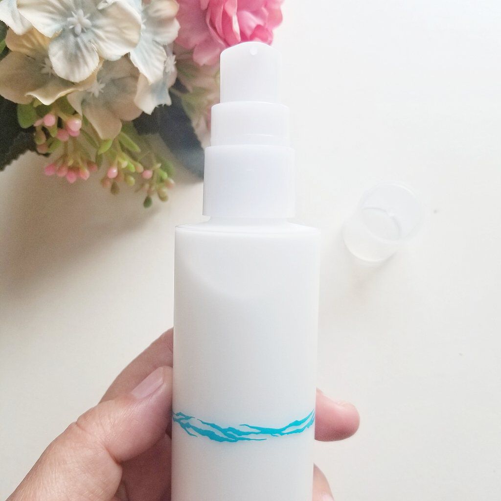 リペア＆バランス マイルドミルク/Repair&Balance/乳液を使ったクチコミ（3枚目）