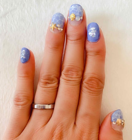 irogel/irogel(イロジェル)/ジェルネイルを使ったクチコミ(2枚目)